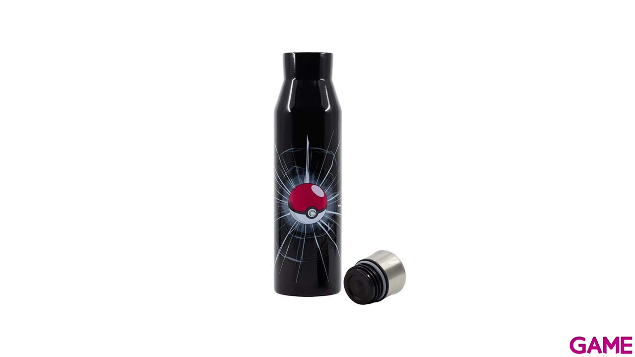 Botella Termo Pokémon Diabolo Acero Inoxidable 580 Ml-0
