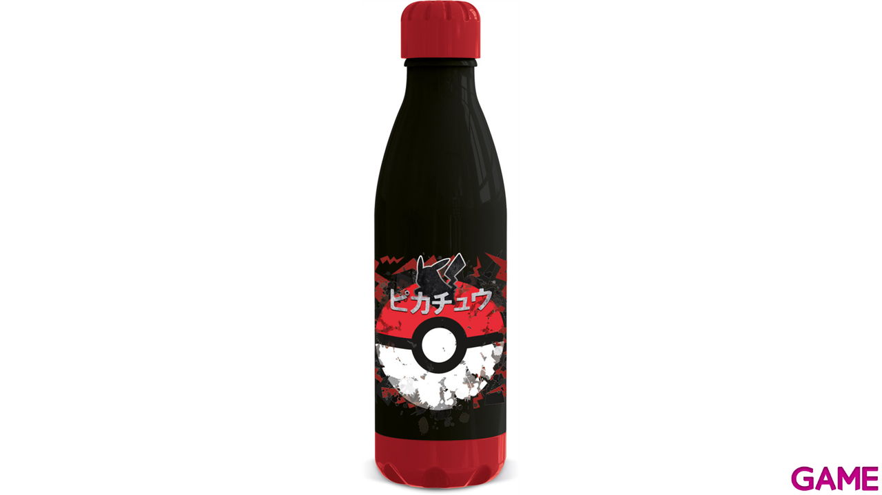 Botella Pokémon 660 Ml Thunderstruck-0