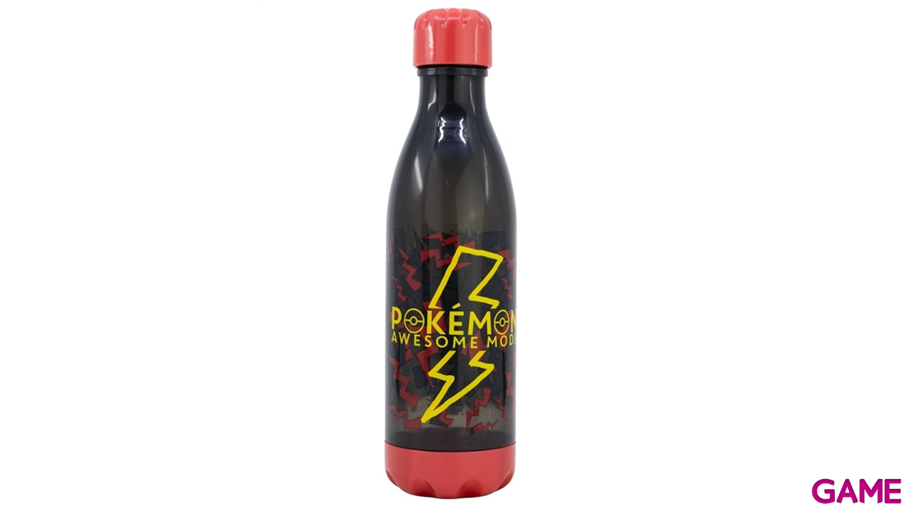 Botella Pokémon 660 Ml Thunderstruck-1