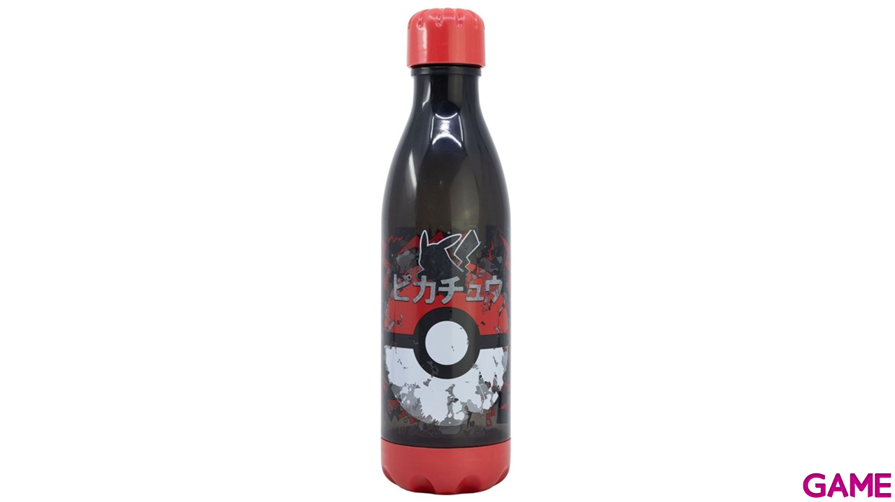 Botella Pokémon 660 Ml Thunderstruck-2