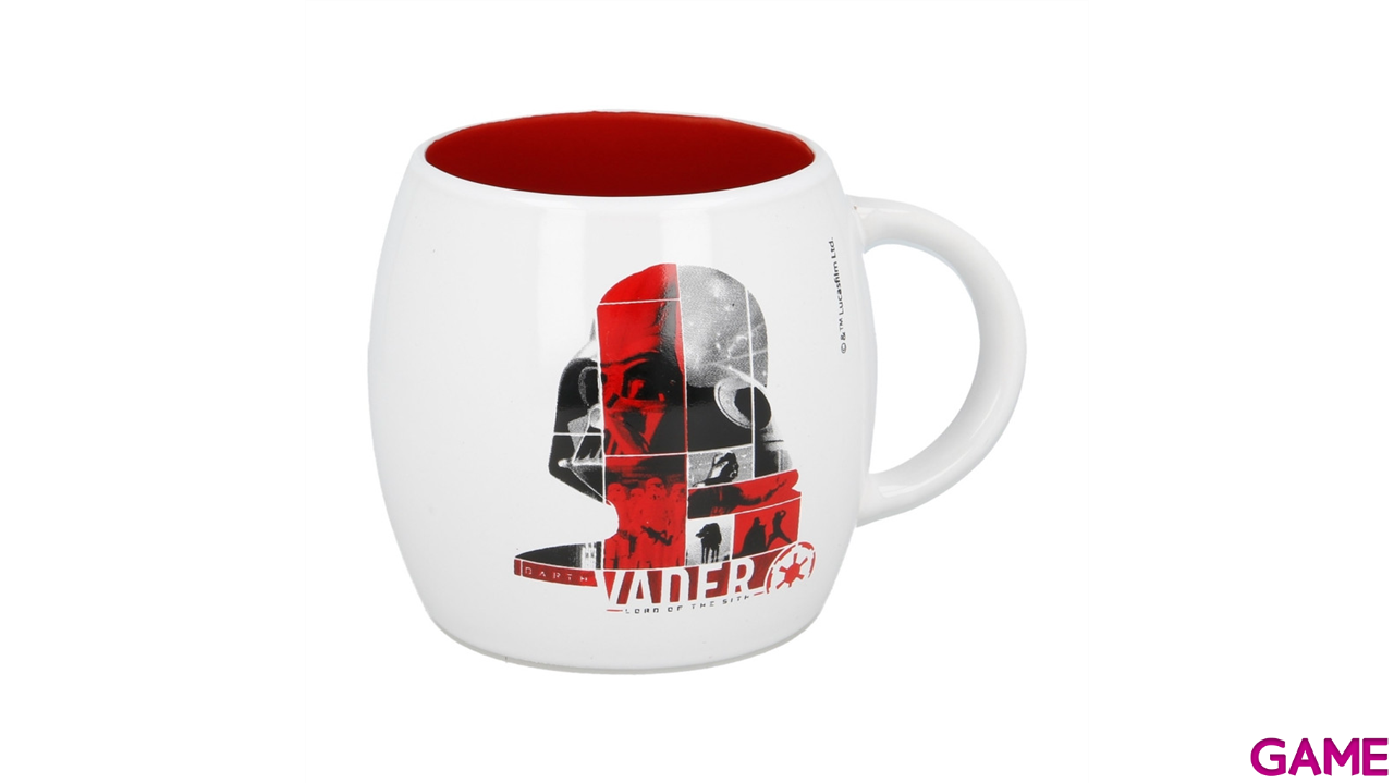 Taza Ceramica Star Wars Globe 380 Ml-2