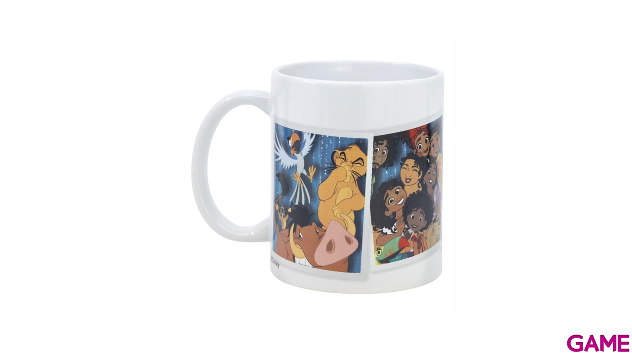 Taza Ceramica Disney 325 Ml Photoboot-0