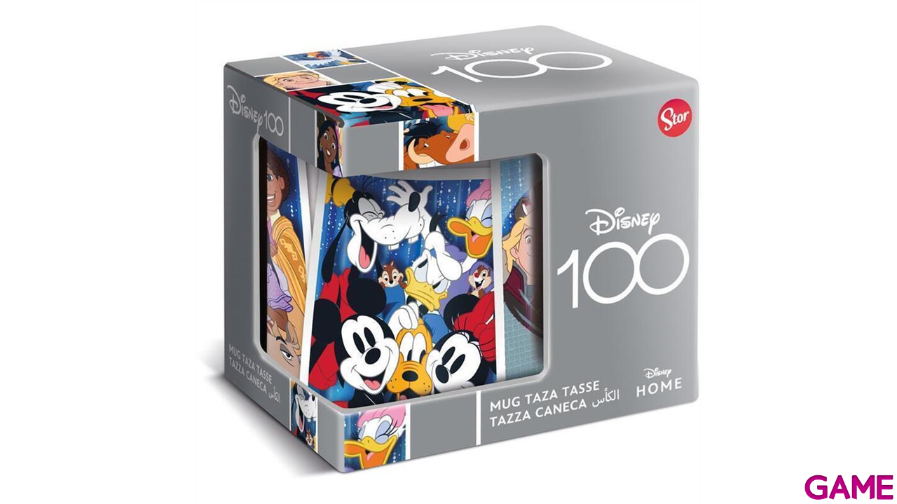 Taza Ceramica Disney 325 Ml Photoboot-2