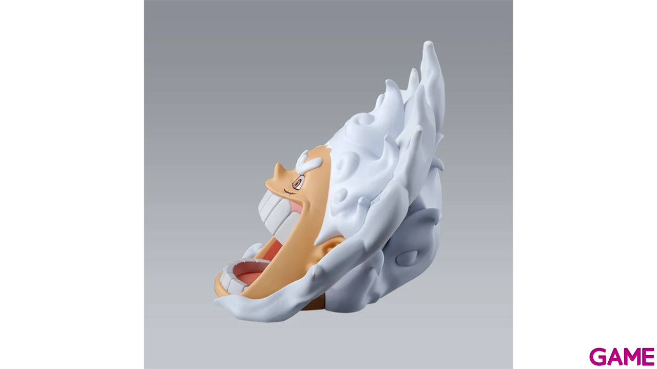 Figura One Piece Monkey D Luffy Gear 5 Vol 03 de 10 cm-1