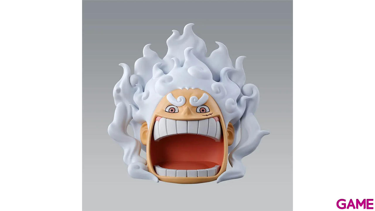 Figura One Piece Monkey D Luffy Gear 5 Vol 03 de 10 cm-3