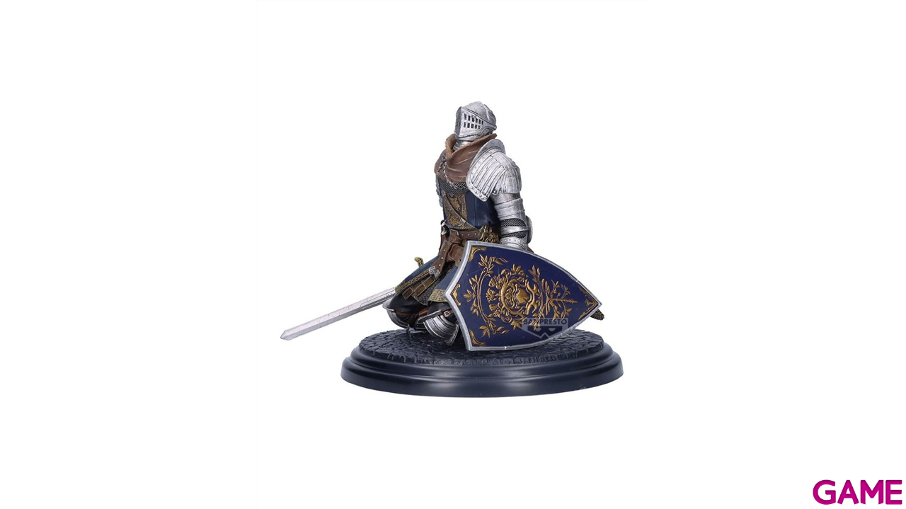 Figura Dark Douls Sculpt Collection Vol.4 Oscar Knight of Astora de 12 cm-1