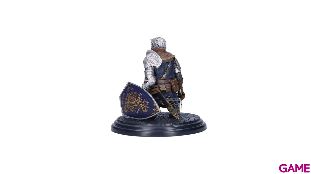 Figura Dark Douls Sculpt Collection Vol.4 Oscar Knight of Astora de 12 cm-4