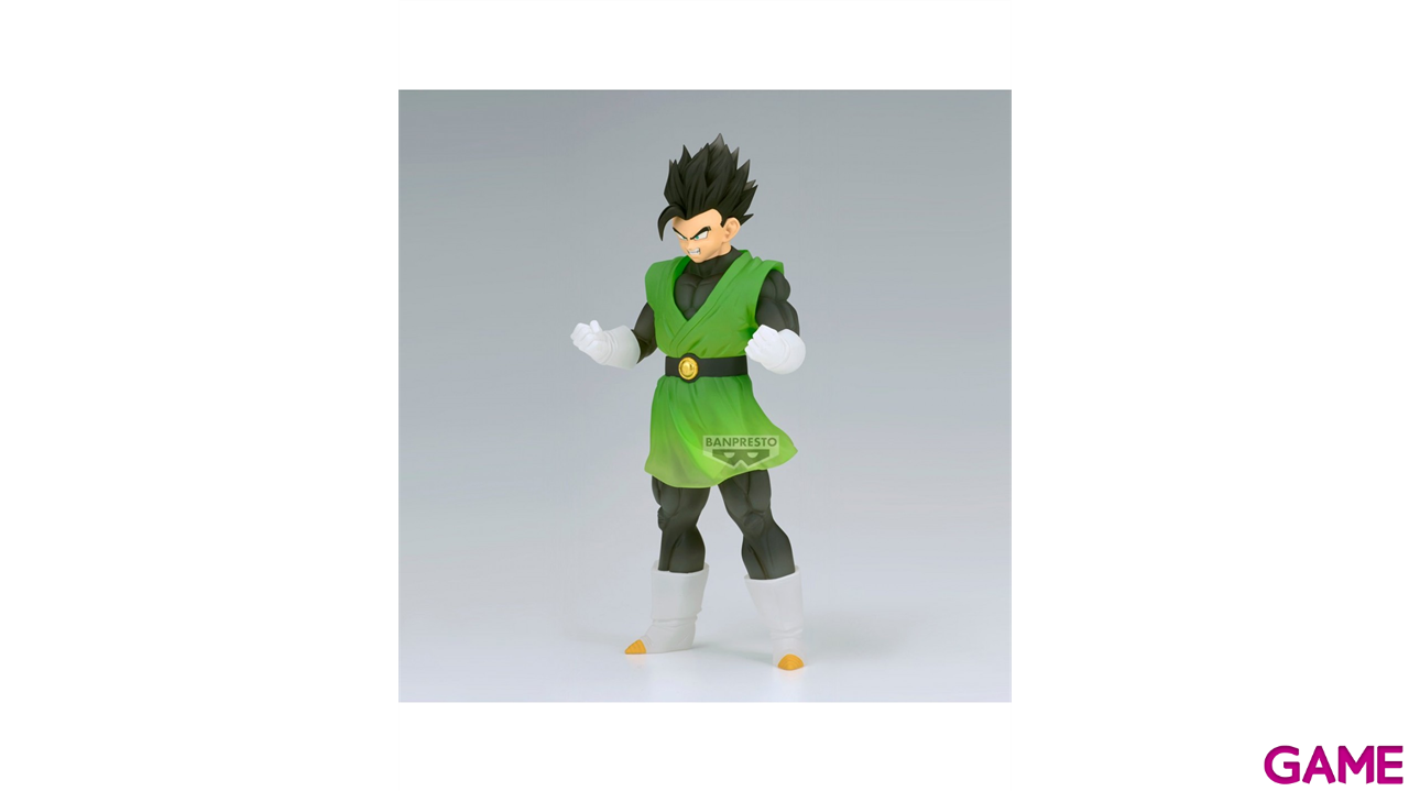 Figura Dragon Ball Z Clearise Son Gohan de 18 cm-0