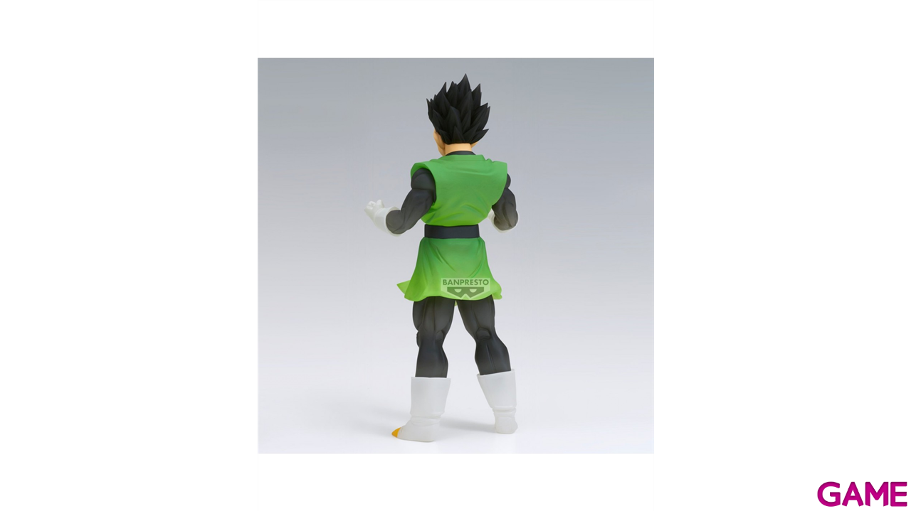 Figura Dragon Ball Z Clearise Son Gohan de 18 cm-1
