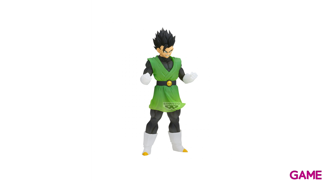 Figura Dragon Ball Z Clearise Son Gohan de 18 cm-2