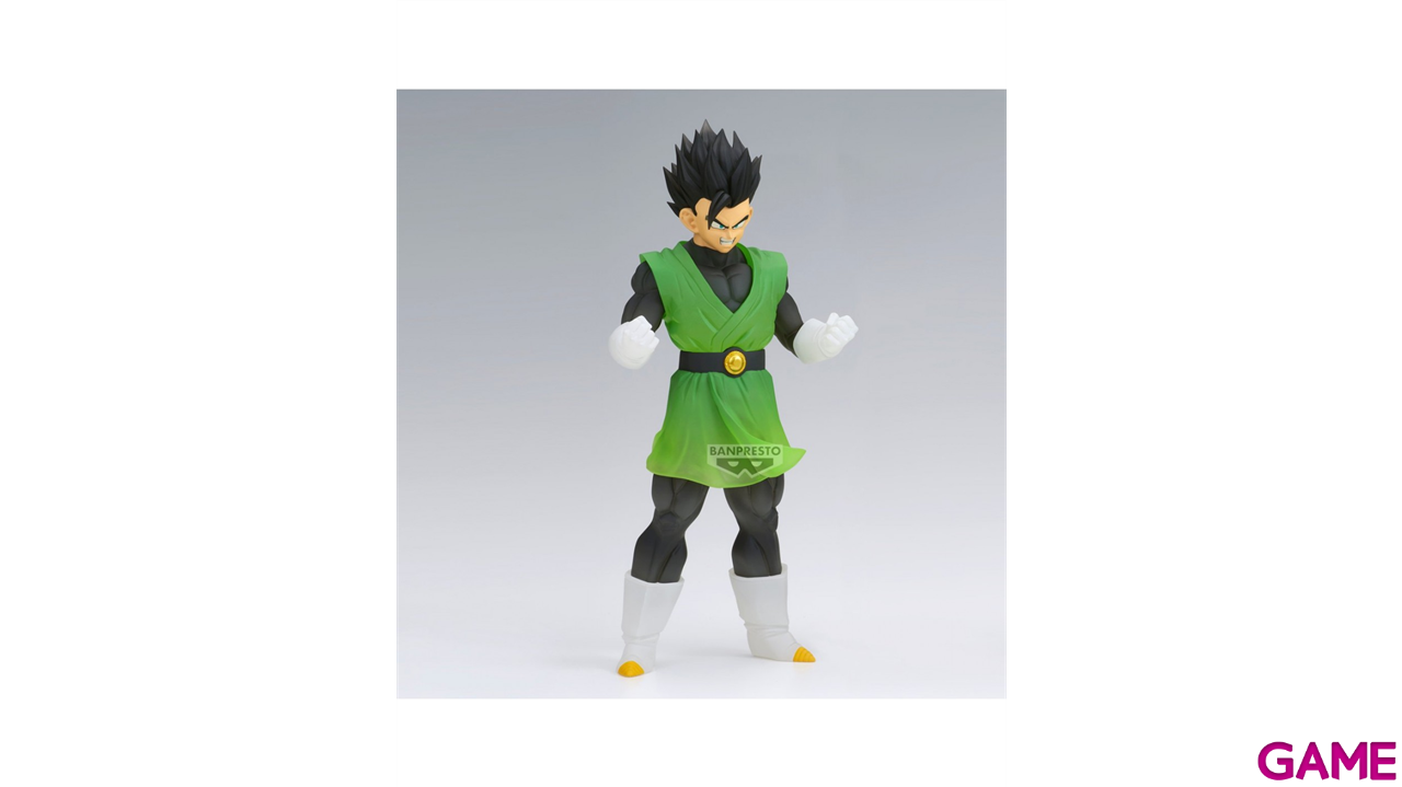 Figura Dragon Ball Z Clearise Son Gohan de 18 cm-3