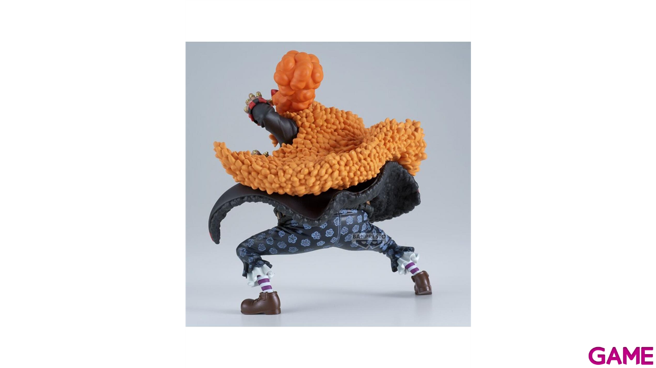 Figura One Piece Battle Record Collection Marshall.D.Teach de 11 cm-1