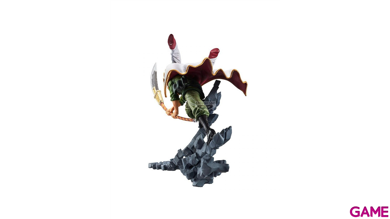 Figura One Piece Manhood Special Edward Newgate de 10 cm-3