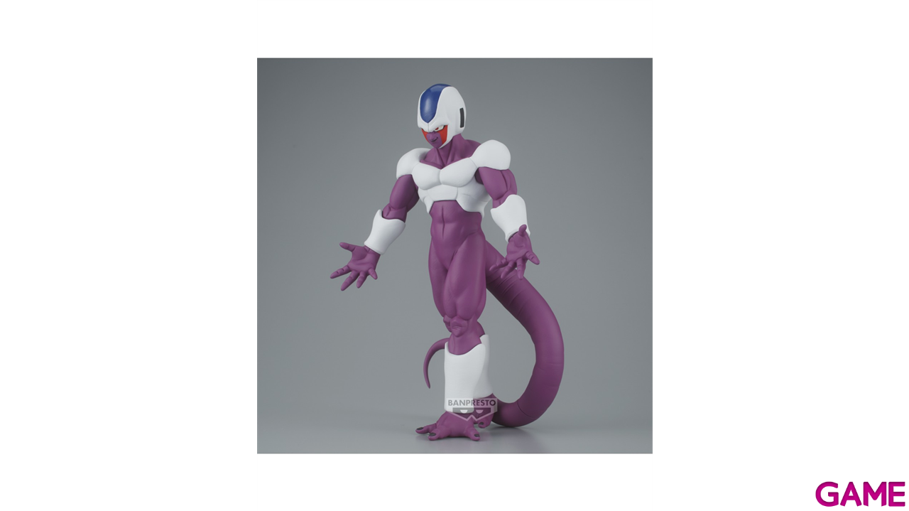 Figura Dragon Ball Z Solid Edge Works Cooler de 17 cm-0