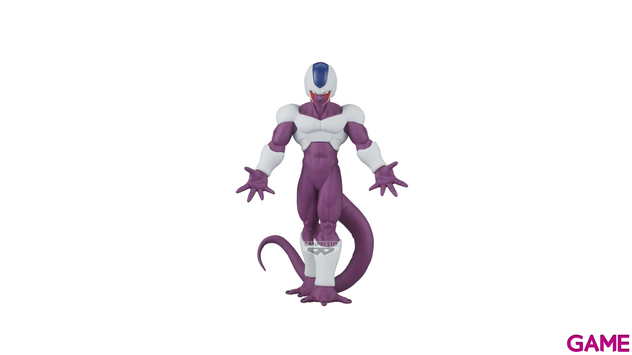 Figura Dragon Ball Z Solid Edge Works Cooler de 17 cm-2