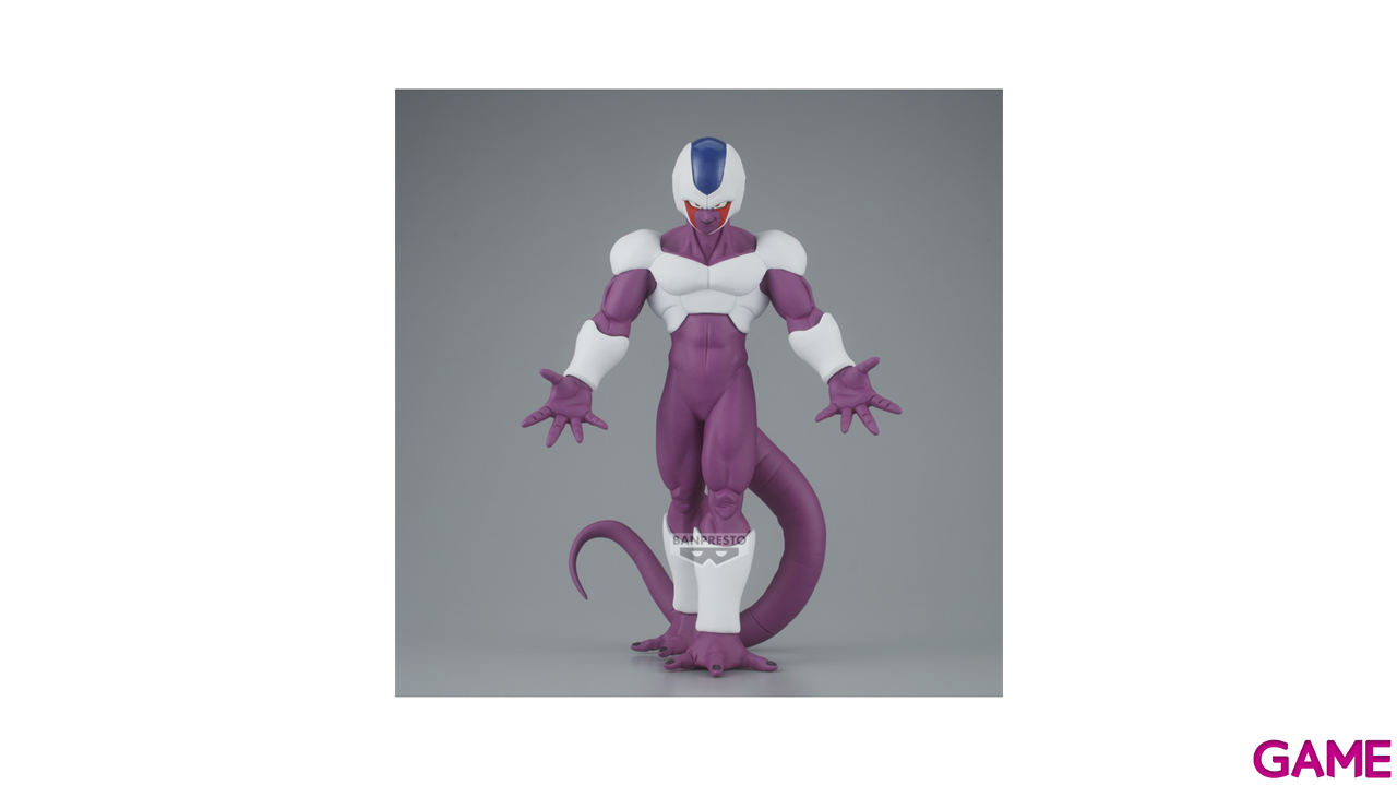 Figura Dragon Ball Z Solid Edge Works Cooler de 17 cm-4