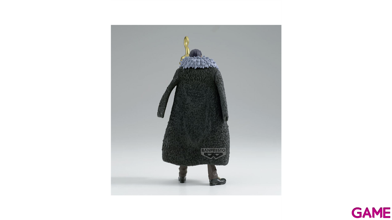 Figura One Piece Grandline Series Crocodile de 17 cm-1