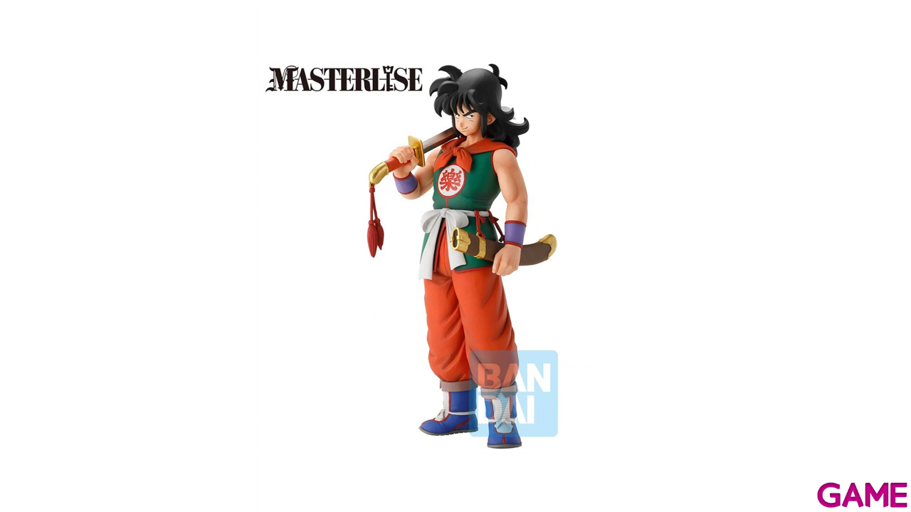 Figura Ichibansho Yamcha training section de 25 cm-0
