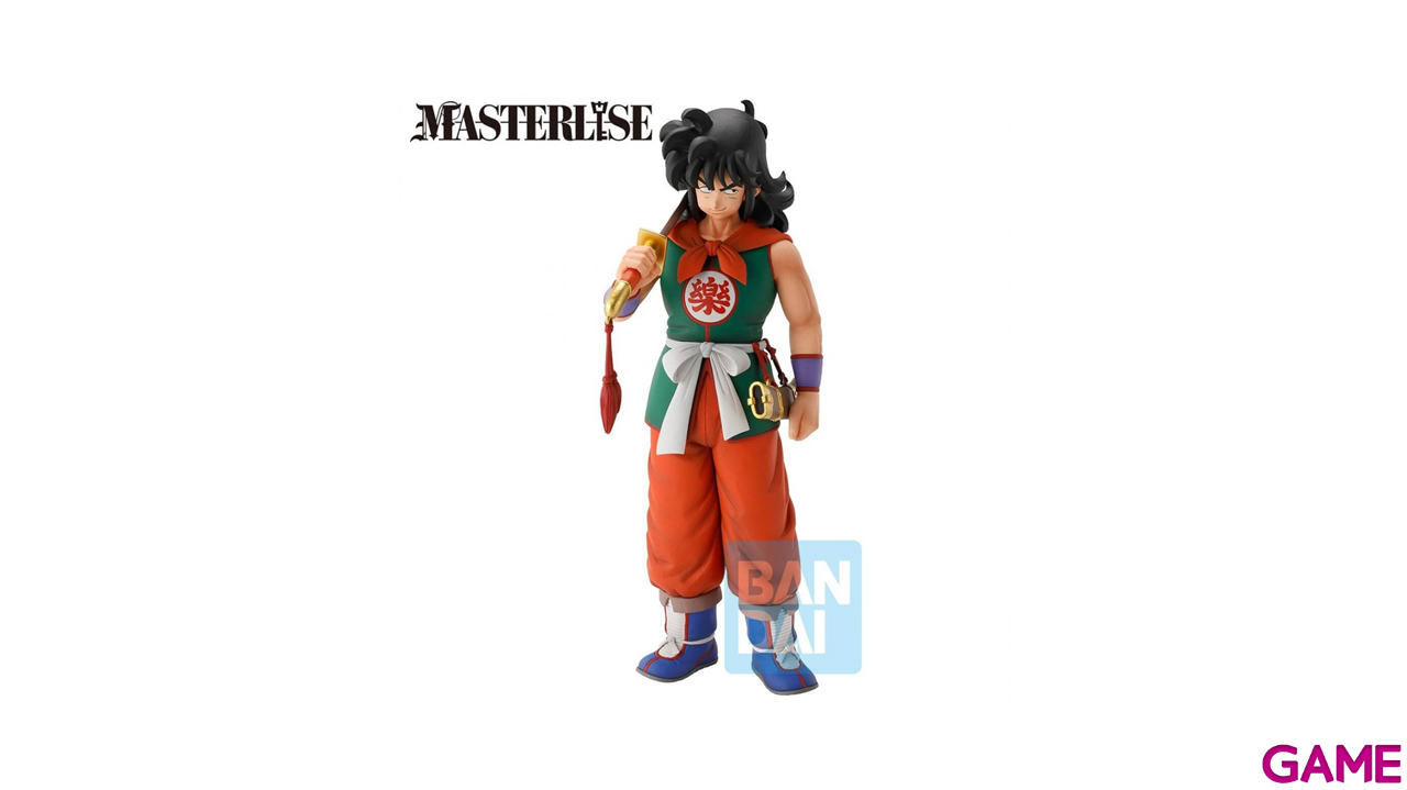Figura Ichibansho Yamcha training section de 25 cm-1