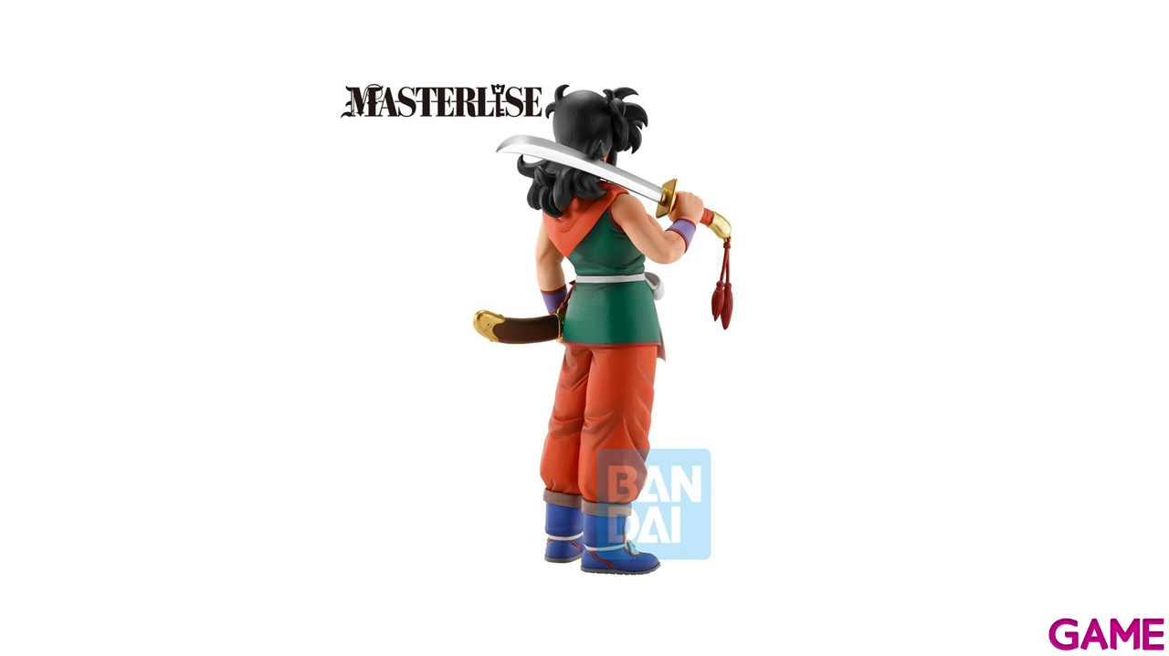 Figura Ichibansho Yamcha training section de 25 cm-2