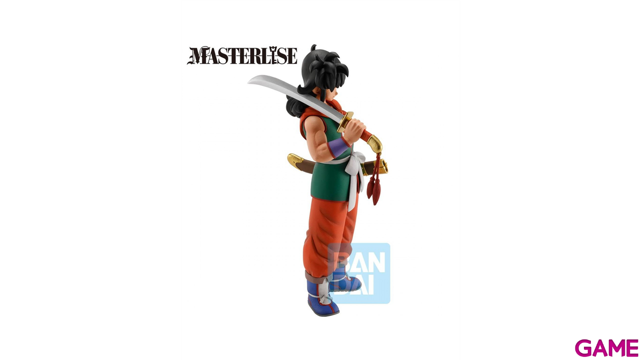 Figura Ichibansho Yamcha training section de 25 cm-3