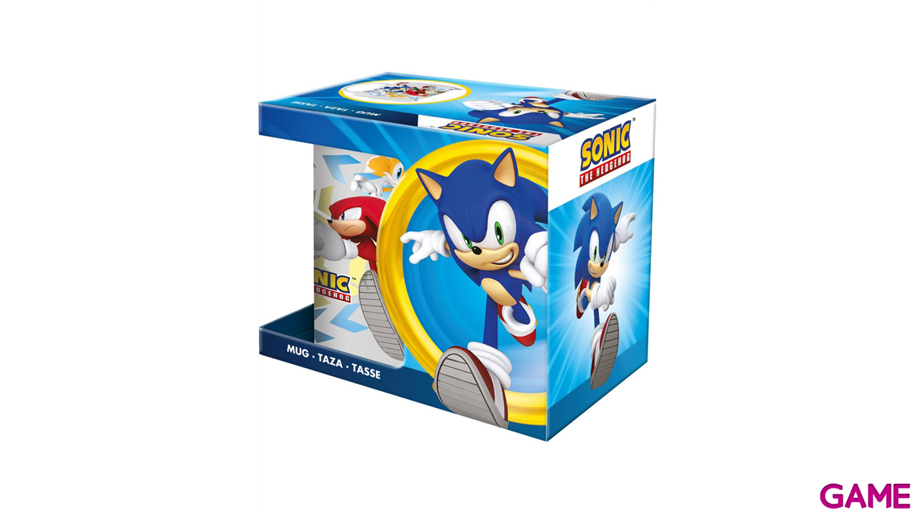 Taza de ceramica Sonic de 325 ml-1