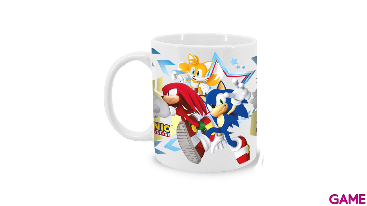 Taza de ceramica Sonic de 325 ml-2