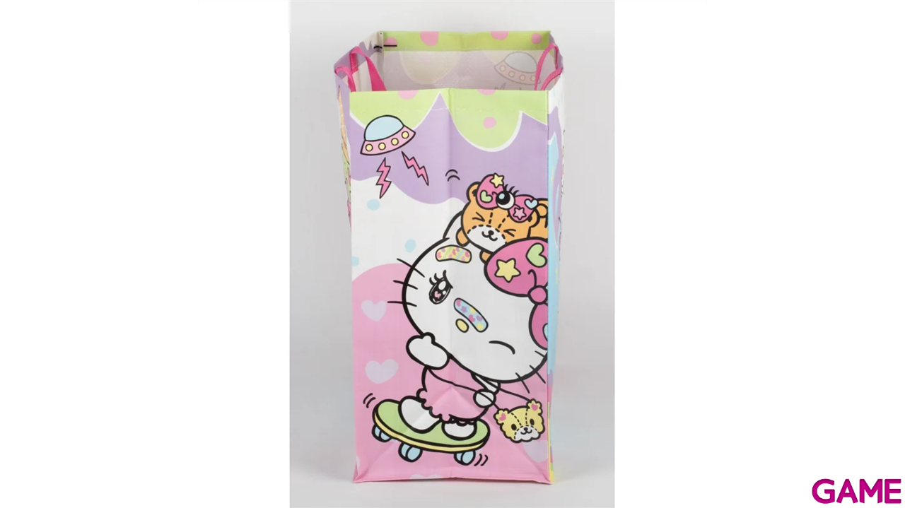 Bolsa Reutilizable Hello Kitty Ice Cream-1