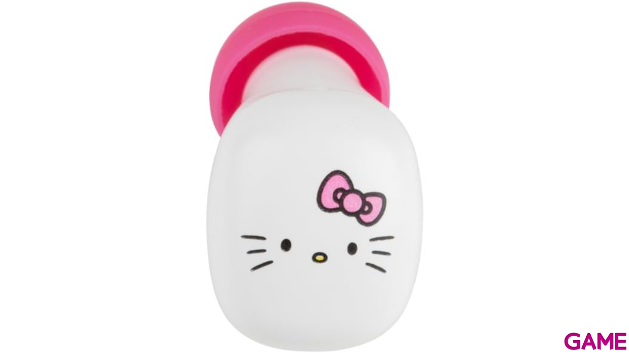 Earbuds inalambricos Bluetooth Mini Hello Kitty-1