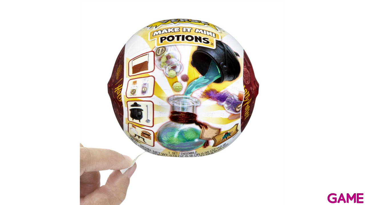 Maqueta de Pociones Harry Potter Miniverse Make It Mini (surtido)-9
