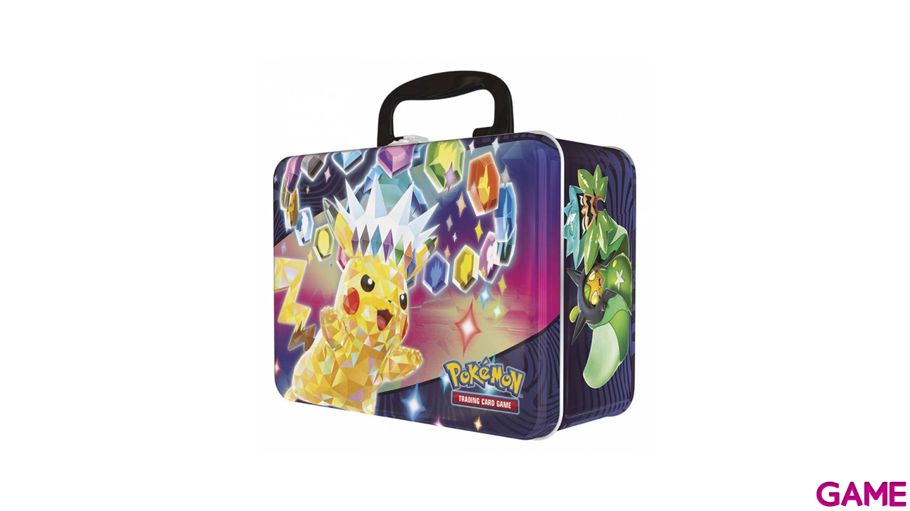 Cofre de cartas Pokémon Collector´s Chest Noviembre (Inglés)-0