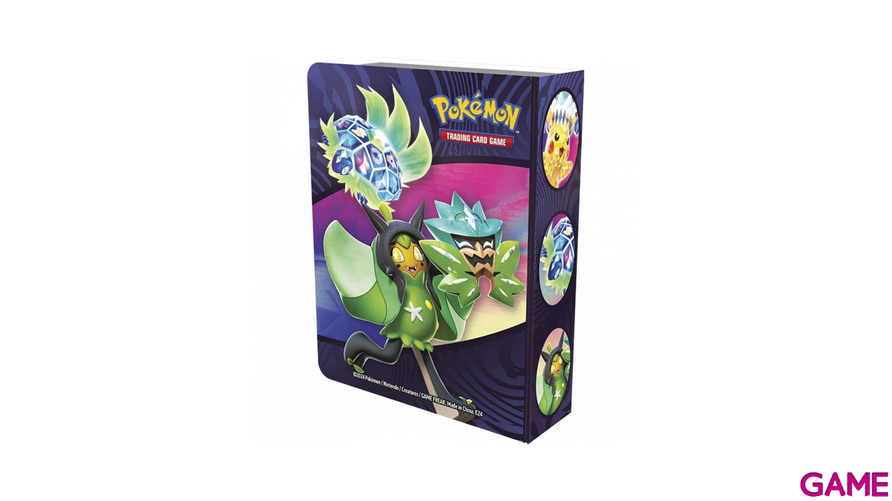 Cofre de cartas Pokémon Collector´s Chest Noviembre (Inglés)-1