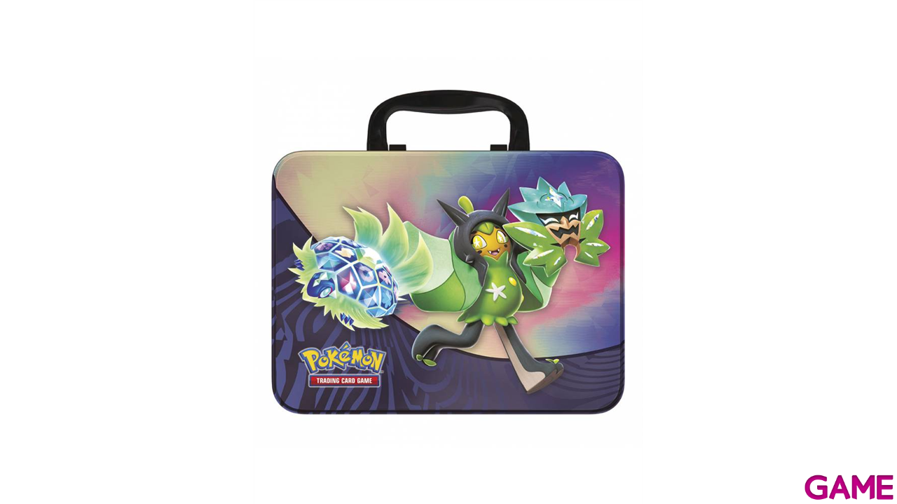 Cofre de cartas Pokémon Collector´s Chest Noviembre (Inglés)-2