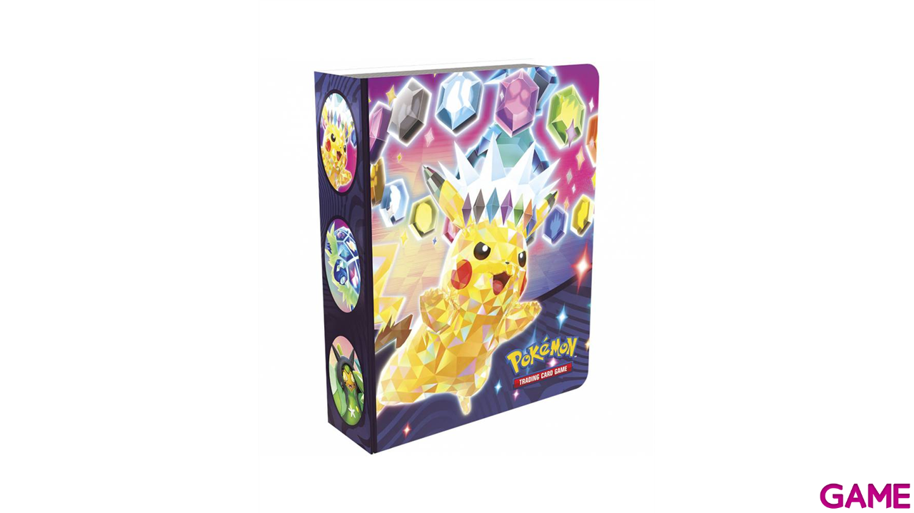 Cofre de cartas Pokémon Collector´s Chest Noviembre (Inglés)-3