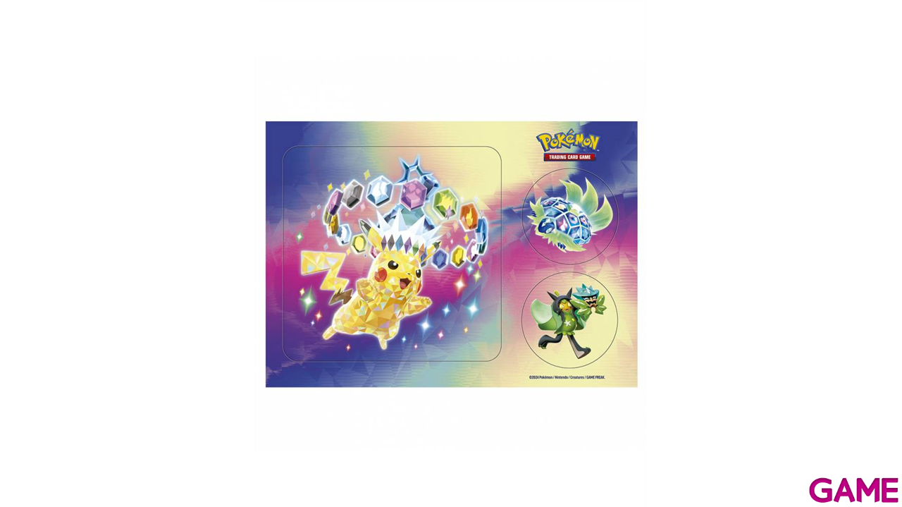 Cofre de cartas Pokémon Collector´s Chest Noviembre (Inglés)-4
