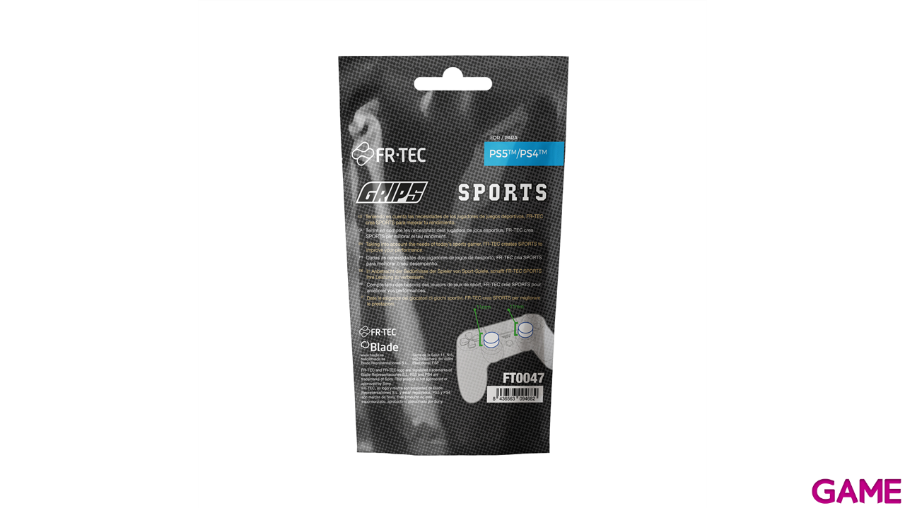 Grips Sports FR-TEC-1