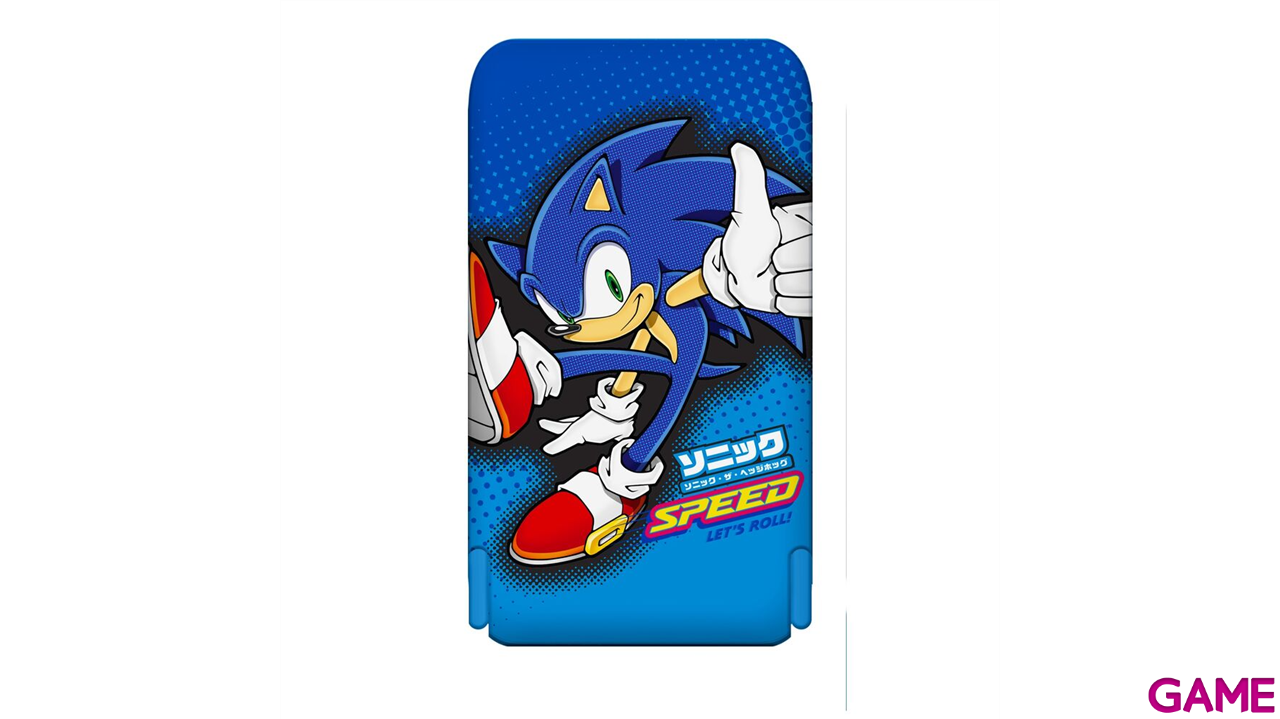 Powerbank Sonic Let´s roll Magsafe imantada de 5000 mAh-2