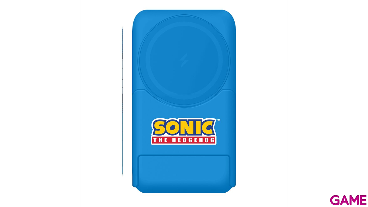 Powerbank Sonic Let´s roll Magsafe imantada de 5000 mAh-3