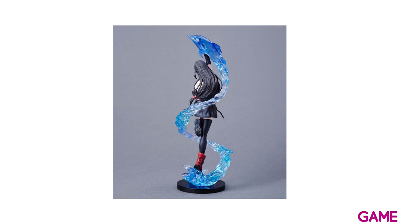 Figura Final Fantasy VII Rebirth Tifa Lockhart de 24 cm-0