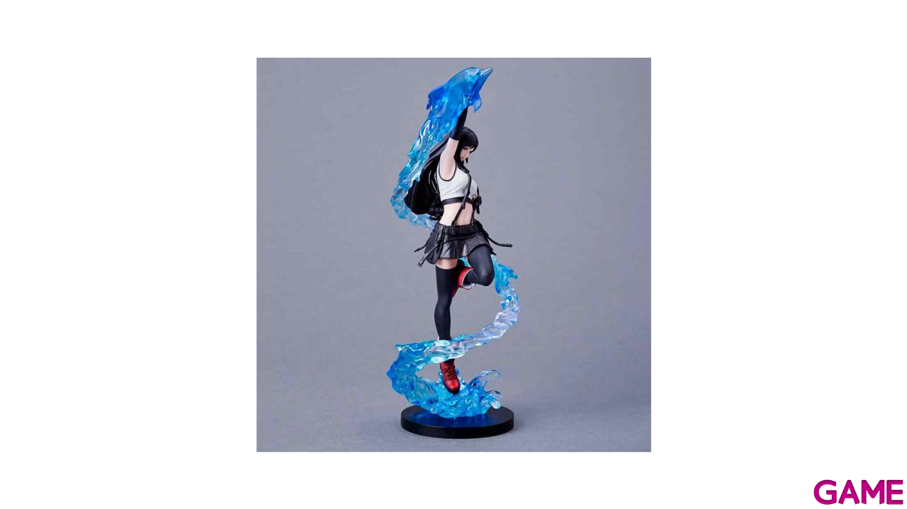 Figura Final Fantasy VII Rebirth Tifa Lockhart de 24 cm-1