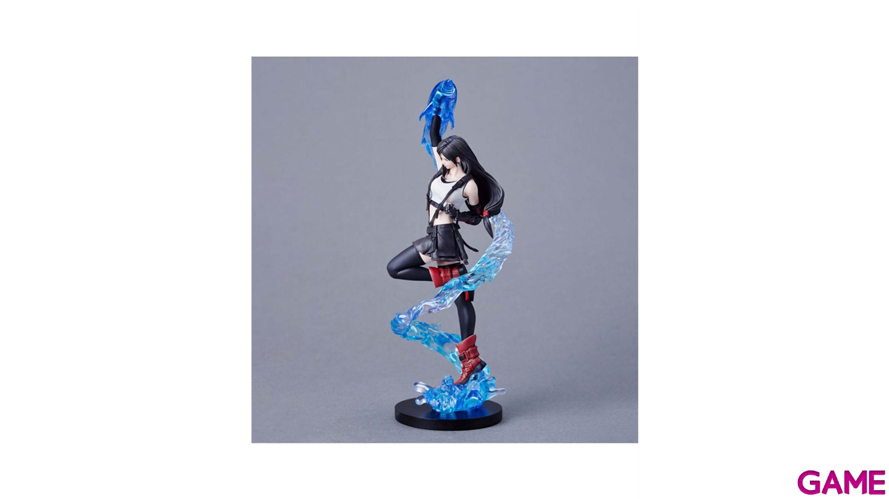 Figura Final Fantasy VII Rebirth Tifa Lockhart de 24 cm-2