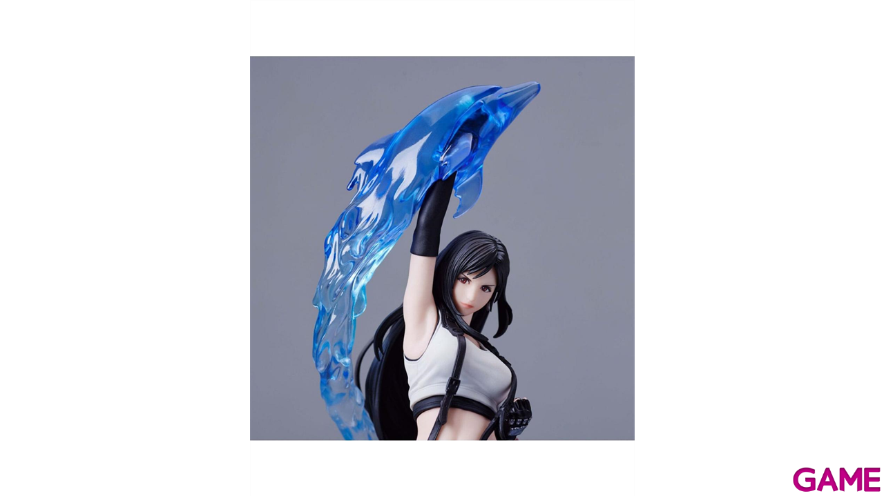 Figura Final Fantasy VII Rebirth Tifa Lockhart de 24 cm-4