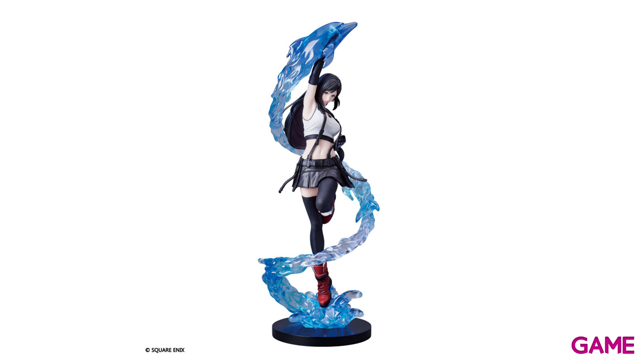 Figura Final Fantasy VII Rebirth Tifa Lockhart de 24 cm-5