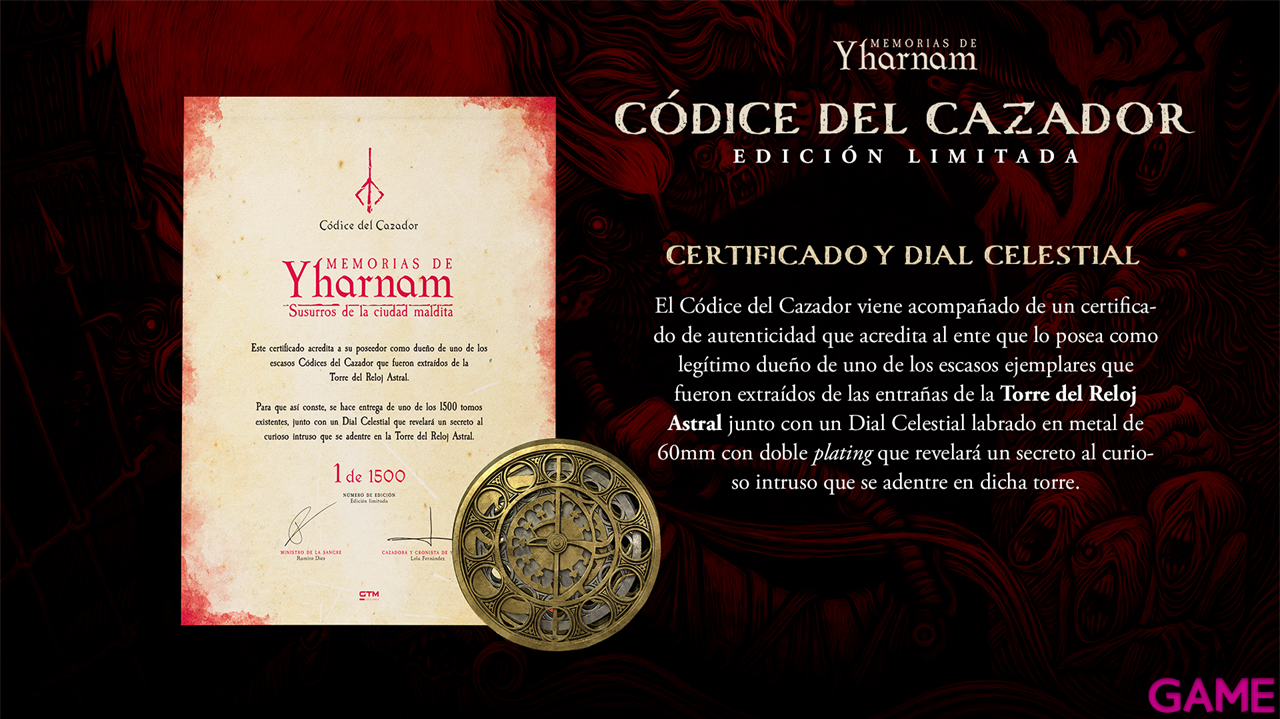 Memorias de Yharnam Susurros de la Ciudad Maldita - Códice del Cazador-12