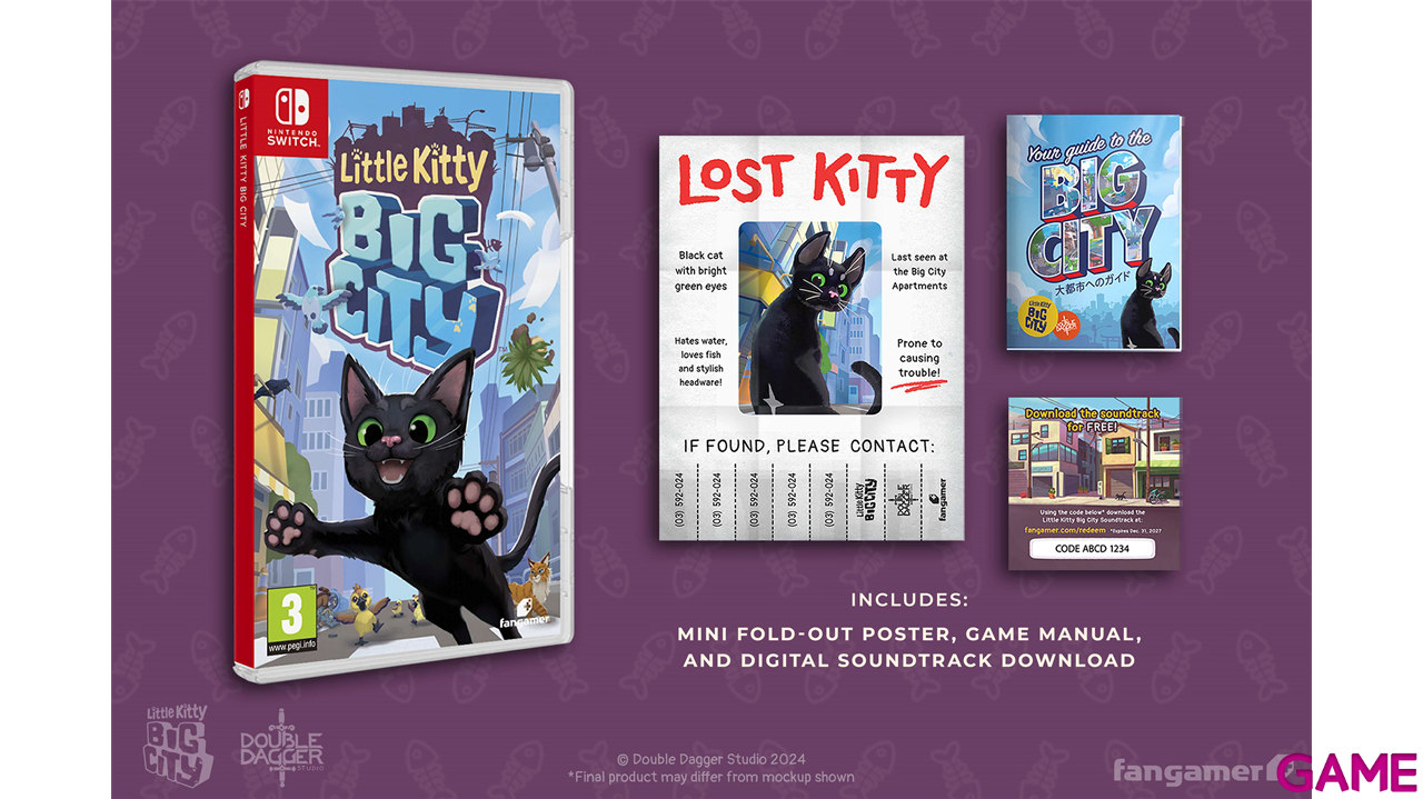 Little Kitty, Big City-0