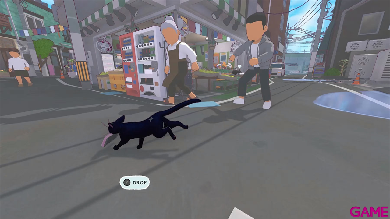 Little Kitty, Big City-4