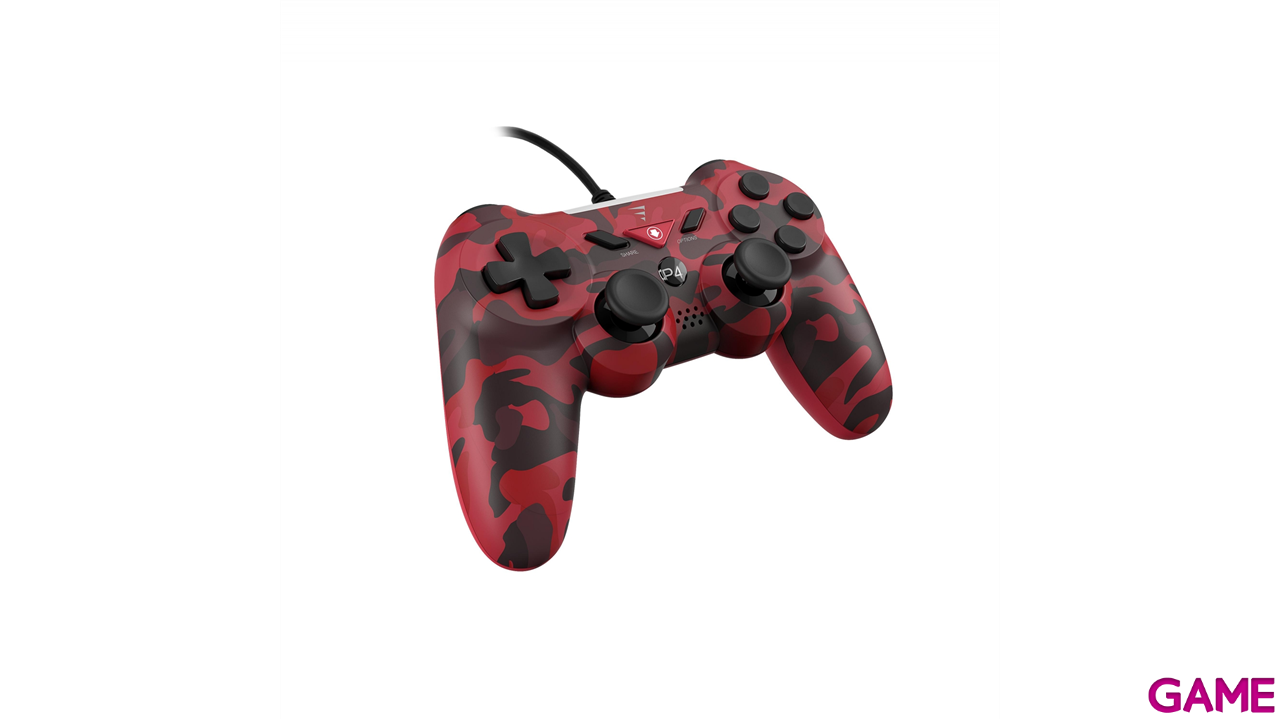 Mando VoltEdge CX40 Rojo Camo-3