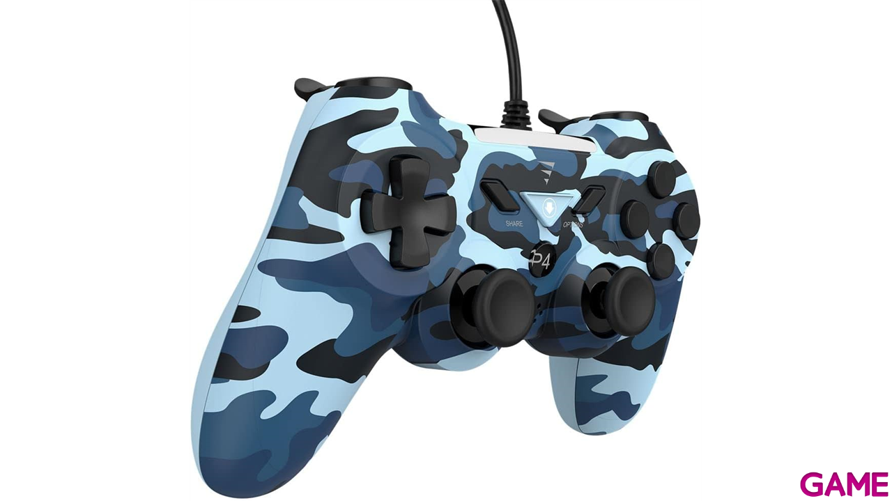 Mando VoltEdge CX40 Azul Camo-0