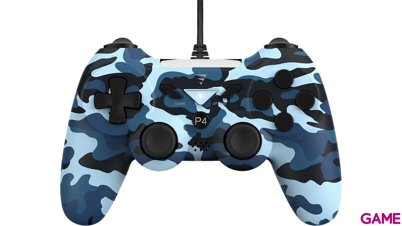Mando VoltEdge CX40 Azul Camo-3