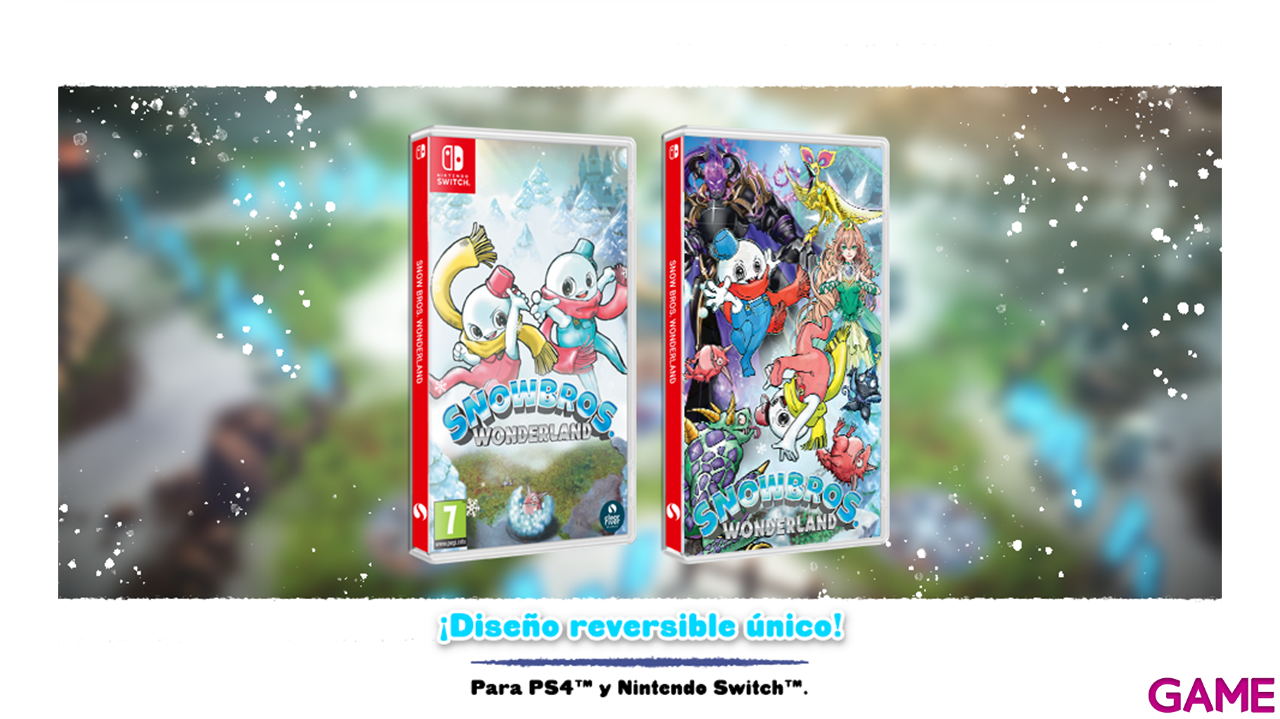 Snow Bros Wonderland-7